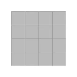 Grid Layout (4x4)