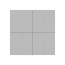 Grid Layout (4x4)